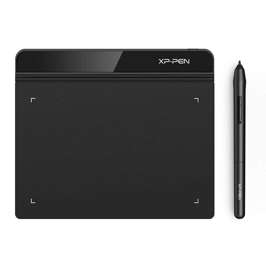 XP-PEN Star G640 square render
