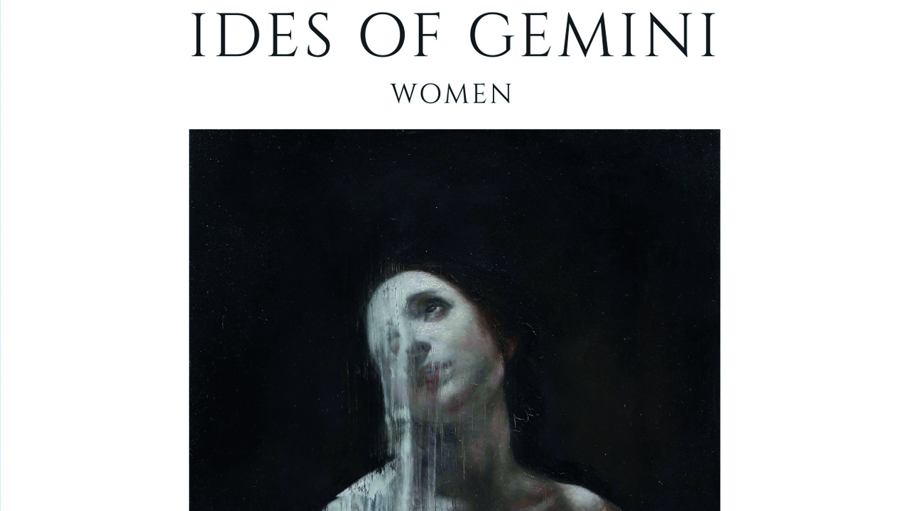 Cover art for Ides Of Gemini - Women album