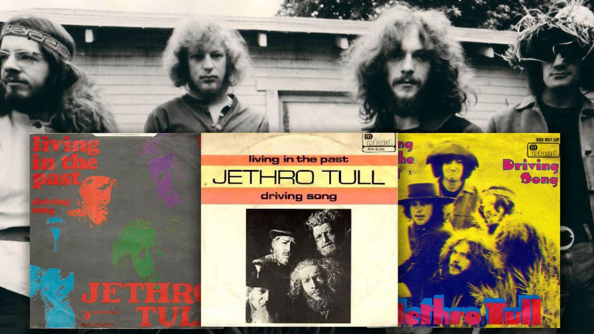 Top Of The Progs: Jethro Tull's Living In The Past | Louder