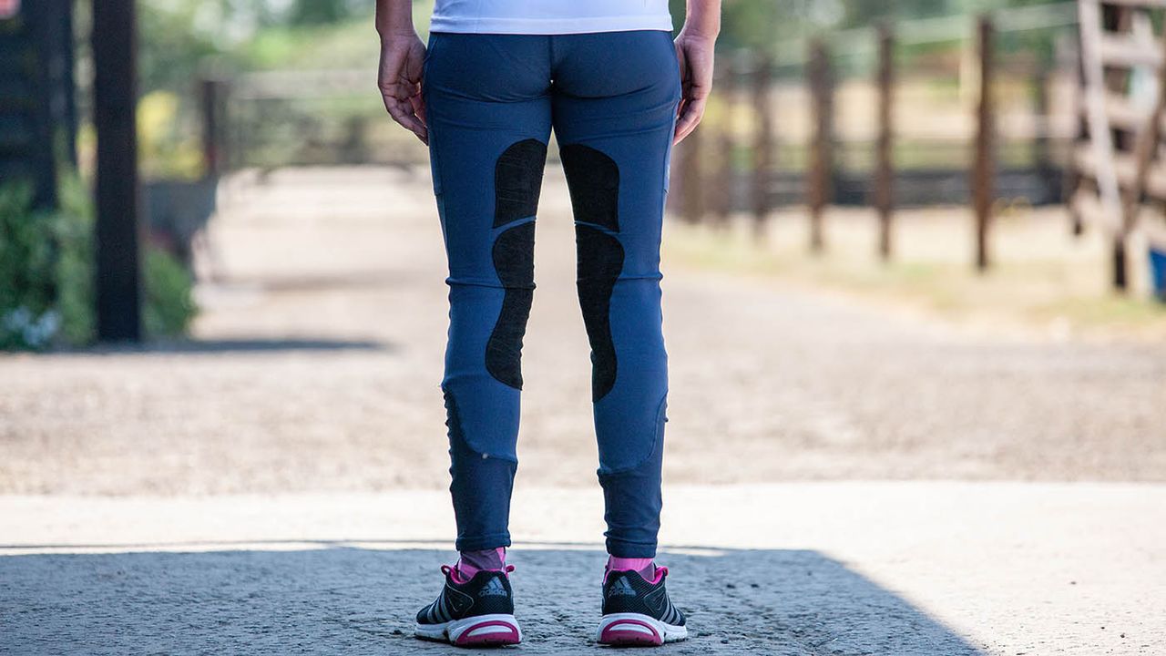 Horseware riding tights review