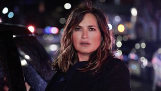 Law & Order: SVU Mariska Hargitay