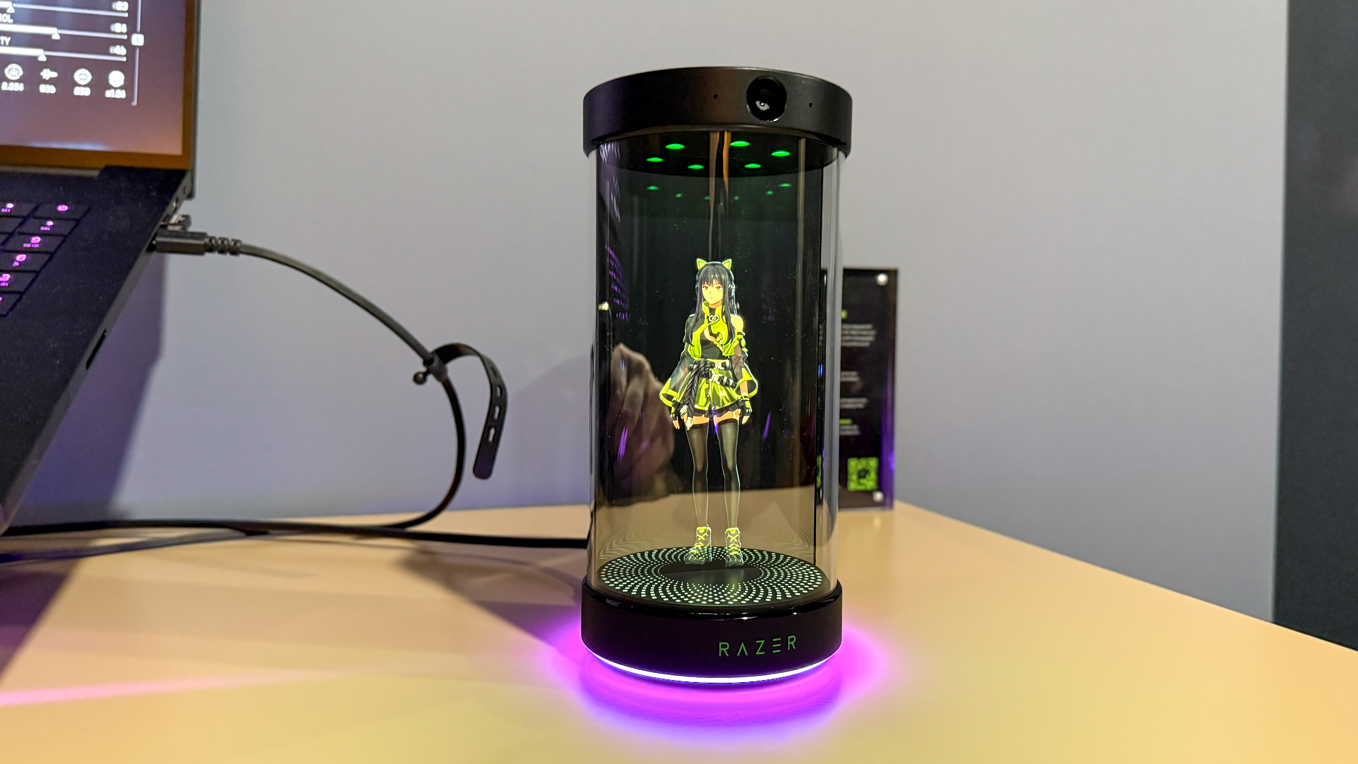 Razer Project AVA
