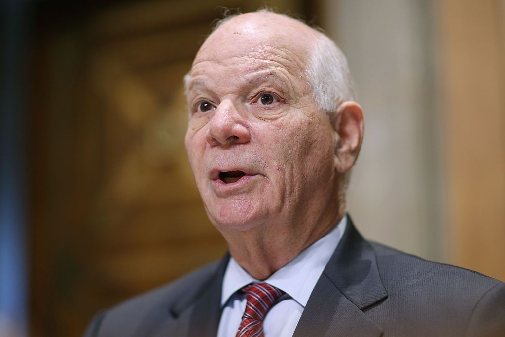 Ben Cardin.