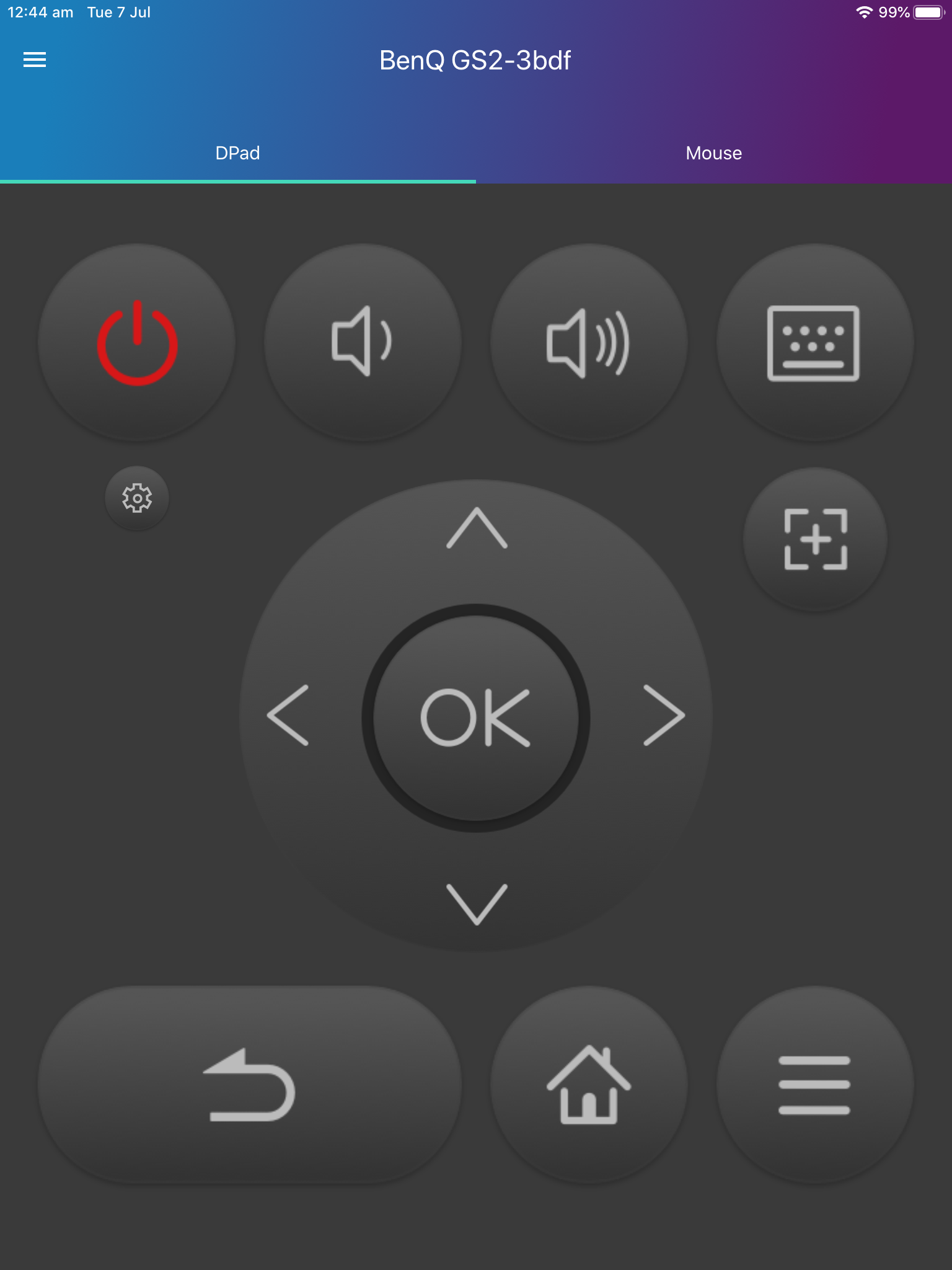 BenQ GS2