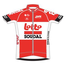 The 2022 Team Jerseys