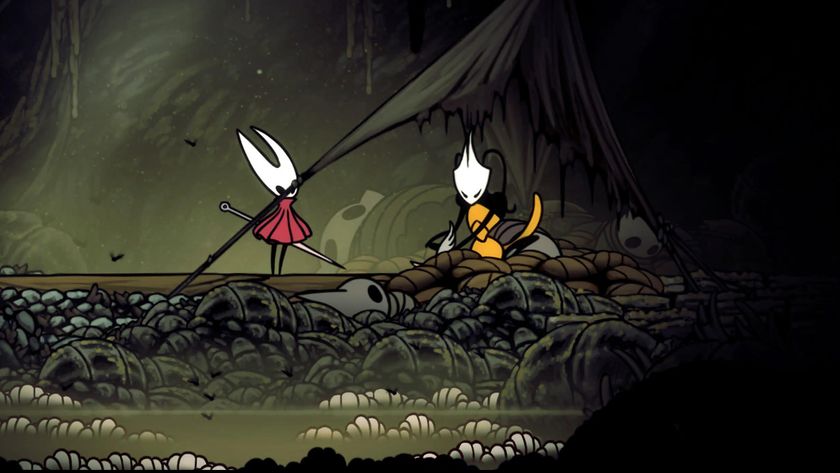 Bilewater map in Silksong