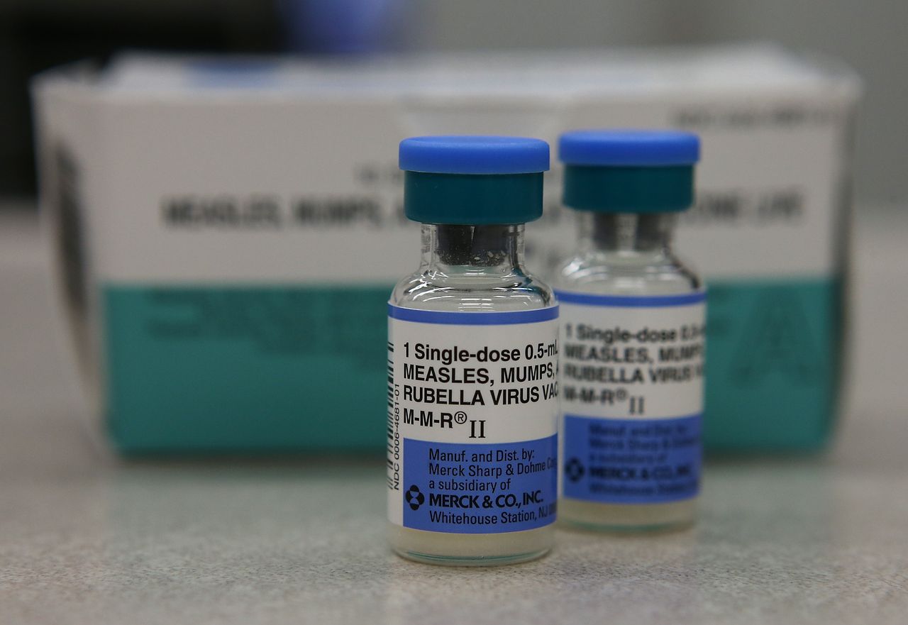 Measles Vaccine