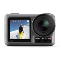 DJI Osmo Action | Was £329, now £249. Save £80!