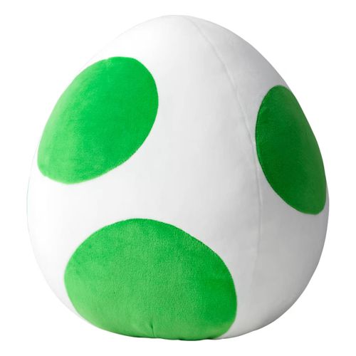 Yoshi's Egg Soft Toy (Green)