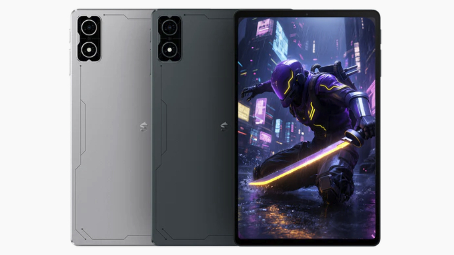 The Xiaomi Black Shark Gaming Tablet
