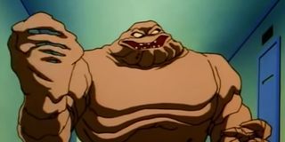 Clayface in Batman The Animated Series