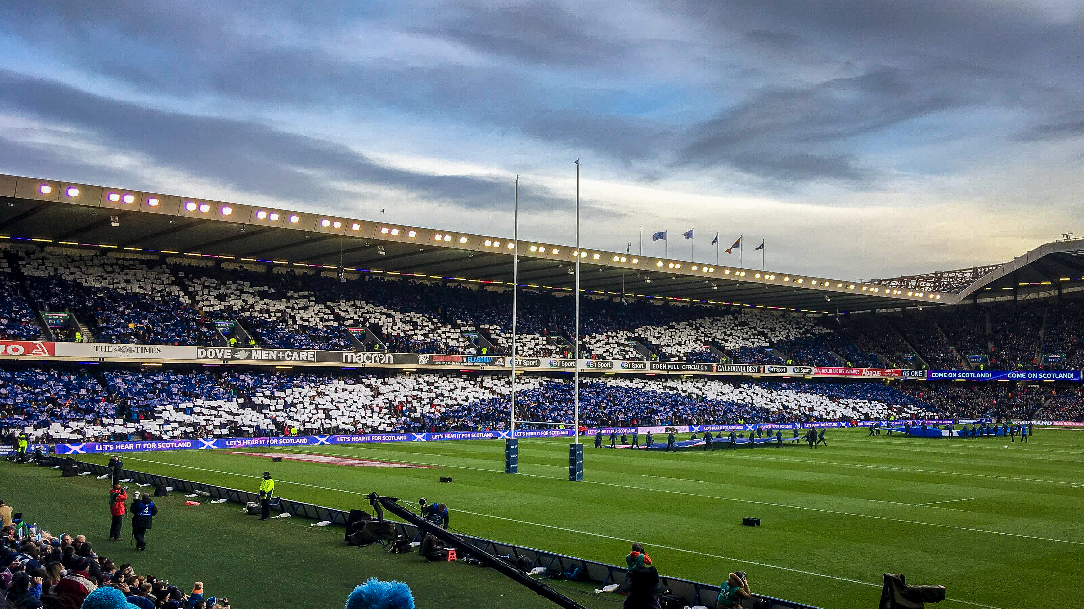 Scotland vs Japan live stream and how to watch the 2021 Autumn Internationals for free today online and on TV, start time What Hi-Fi?