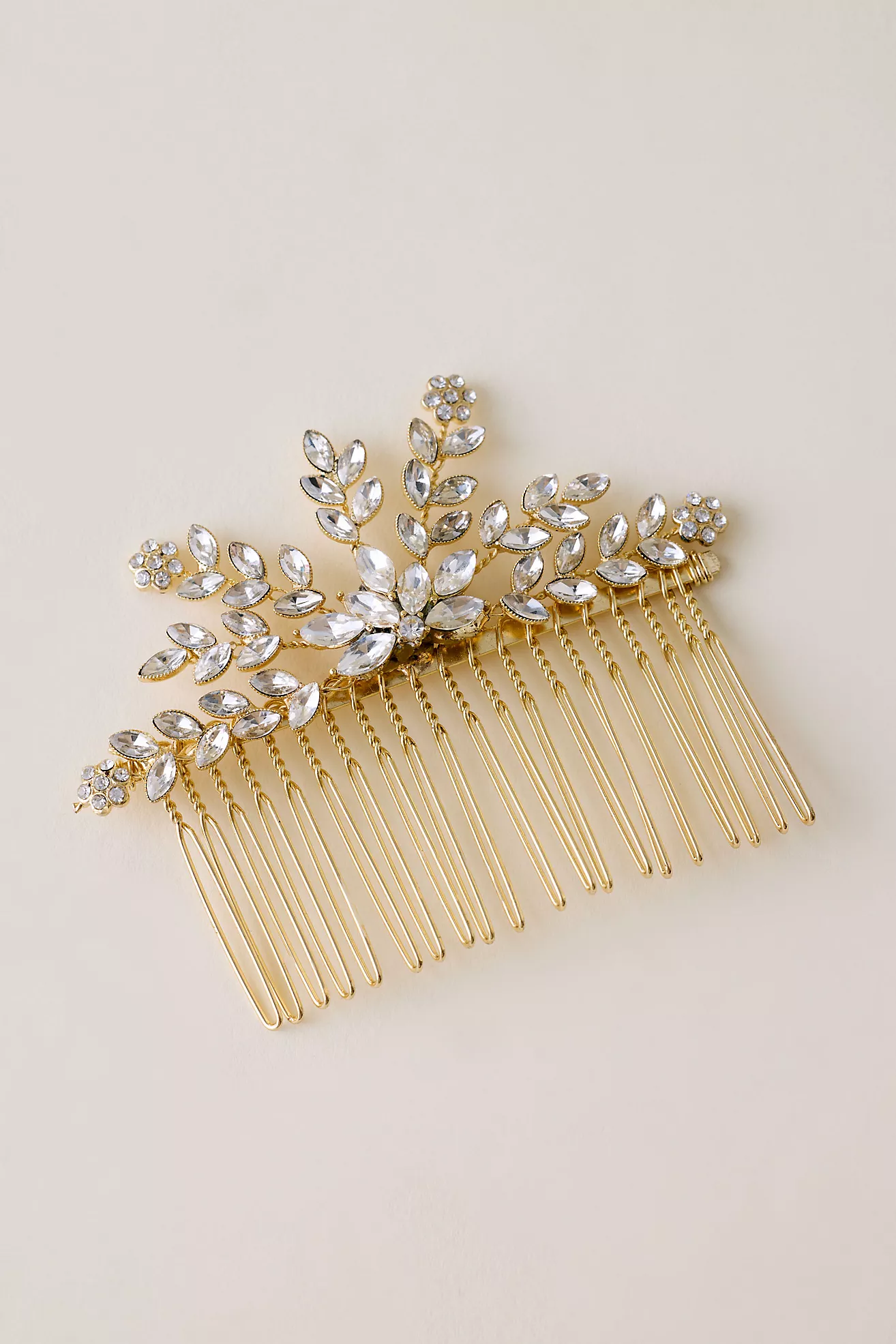 Bridal Comb Pin