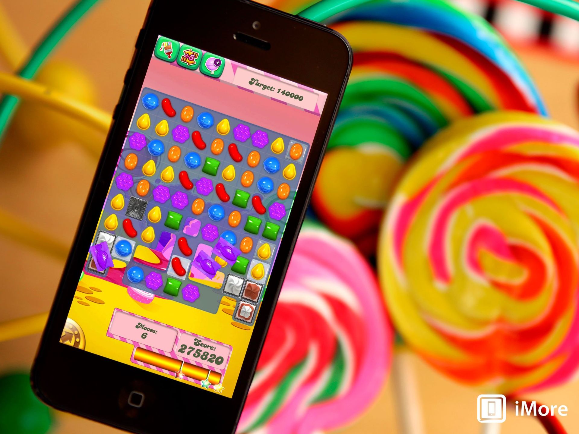 Candy Crush Top 10 tips, tricks, and cheats! iMore