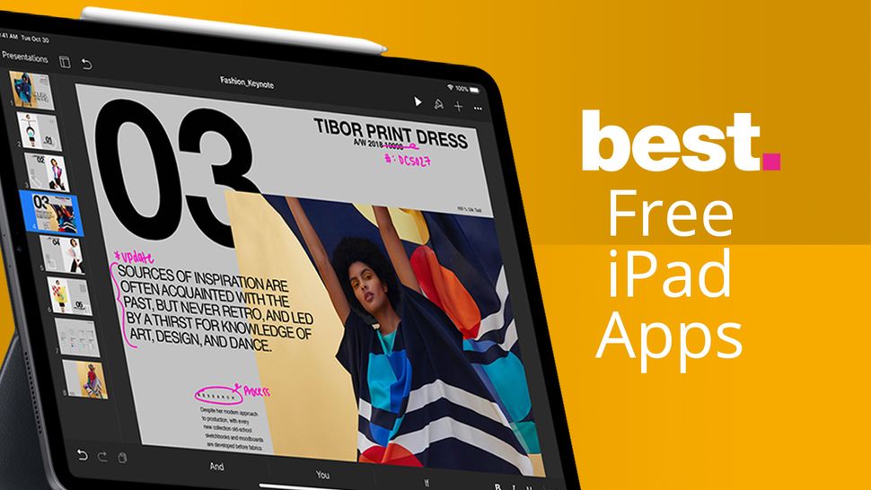 Best free iPad apps 2023 the top titles we've tried TechRadar