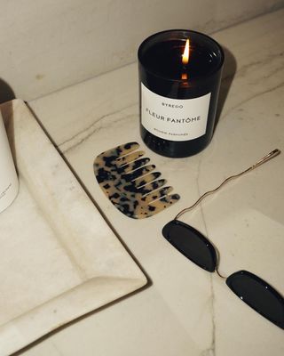 Byredo fleur fantome candle