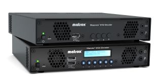 Matrox Maevex 6100