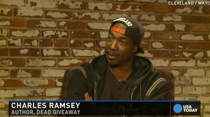 Cleveland viral video star Charles Ramsey reflects on rescuing kidnapped women one year ago