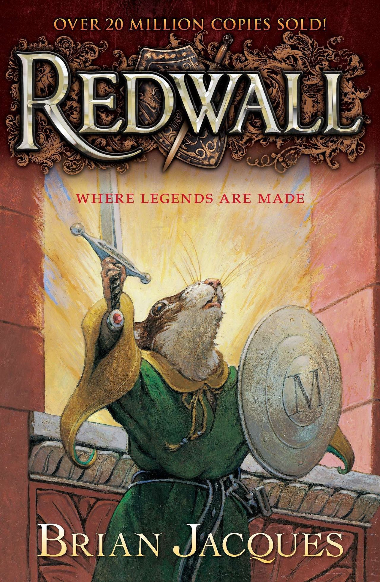 Redwall.