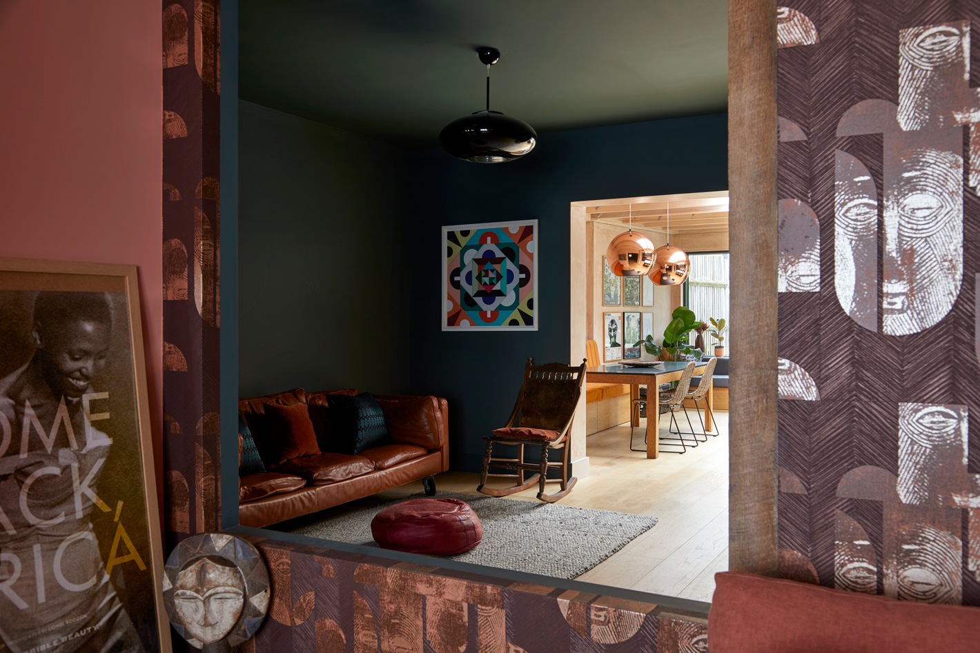 Muswell Hill London cottage