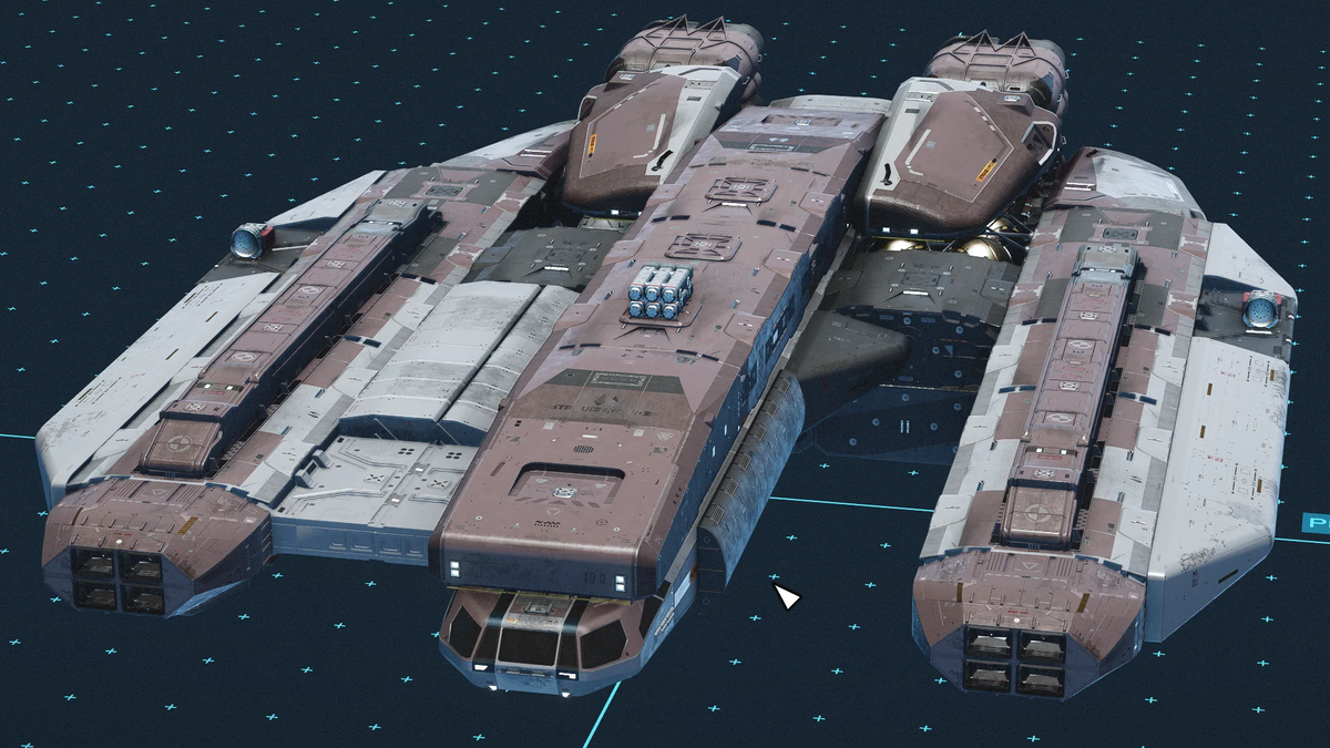 Star Citizen' Must Admit Its For-Sale Concept Ships Do Not Exist