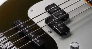 Fender American Ultra II Precision Bass