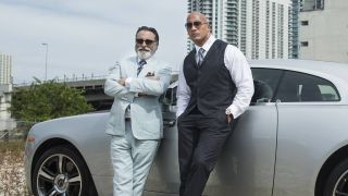 An episode of Ballers also hit the web early.