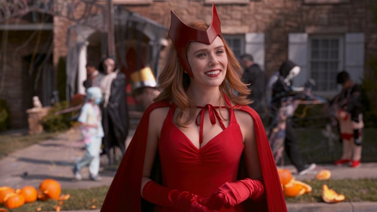 Despite seemingly dying in Multiverse of Madness, Elizabeth Olsen wants to return as Scarlet Witch in the MCU: I'd jump at the opportunity to be in her shoes again   Despite seemingly dying in Multiverse of Madness, Elizabeth Olsen wants to return as Scarlet Witch in the MCU: I'd jump at the opportunity to be in her shoes again