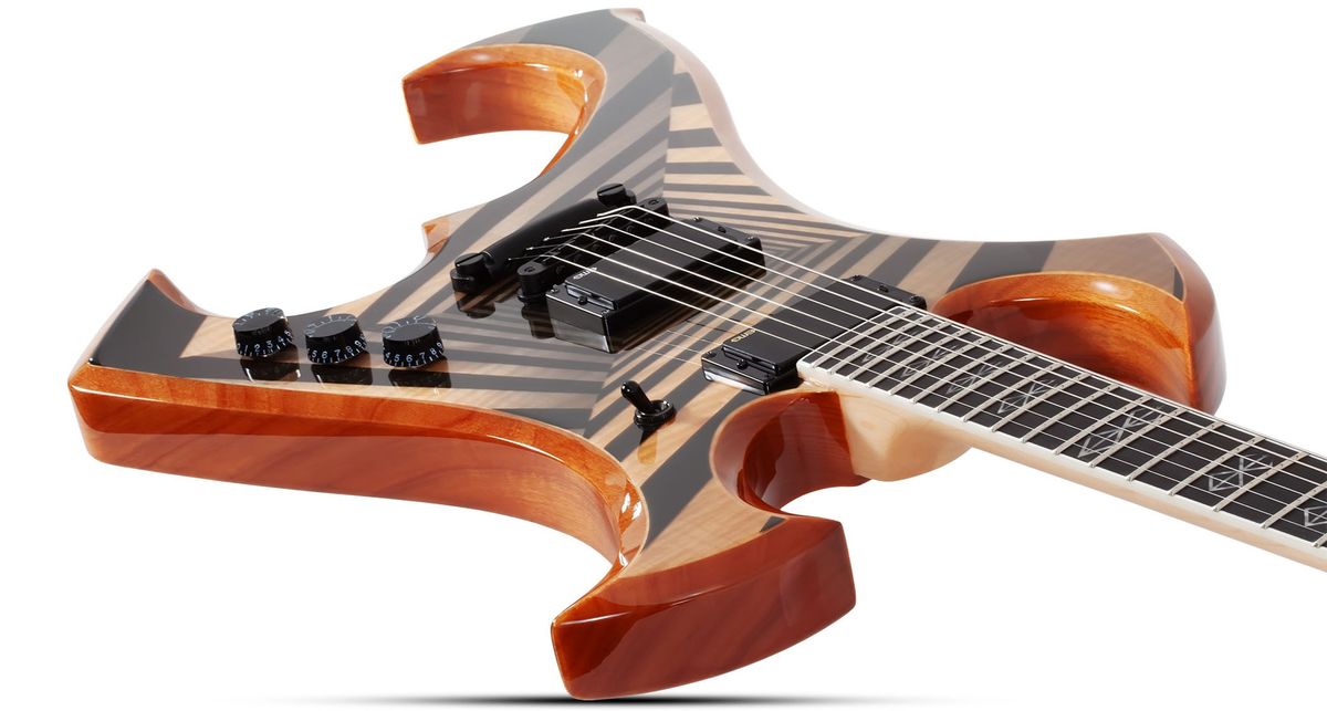 Wylde Audio Berzerker