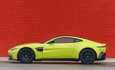 Introducing the new Aston Martin Vantage