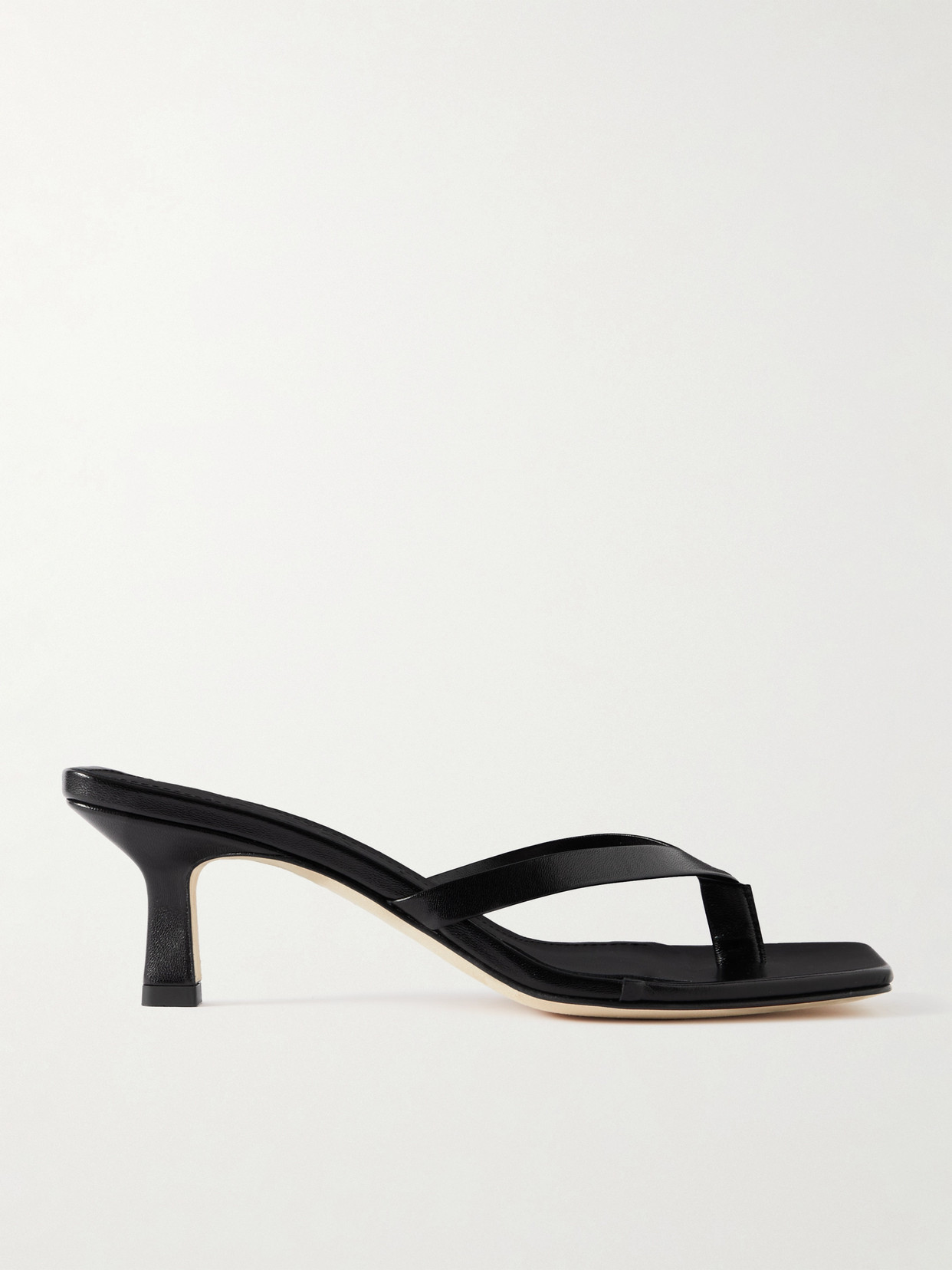 Wilma Leather Sandals