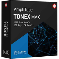 IK Multimedia Anuncia AmpliTube TONEX - Vida Digital