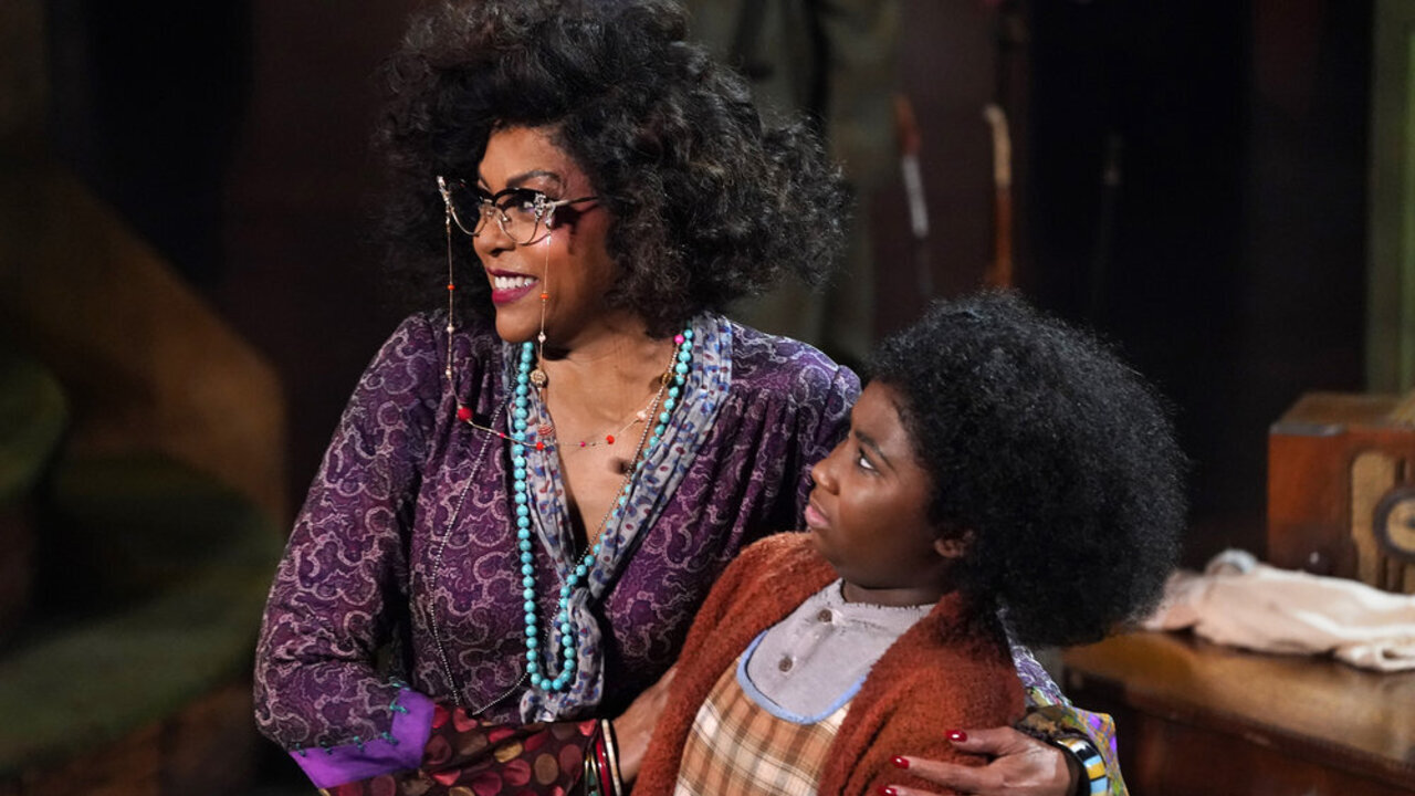 annie live cast nbc taraji p henson