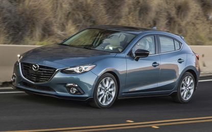 Cars Under $20,000: Mazda3 i Sport