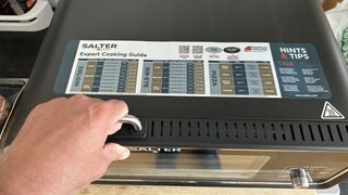 Salter RapidCook 400 Digital Air Fryer Oven