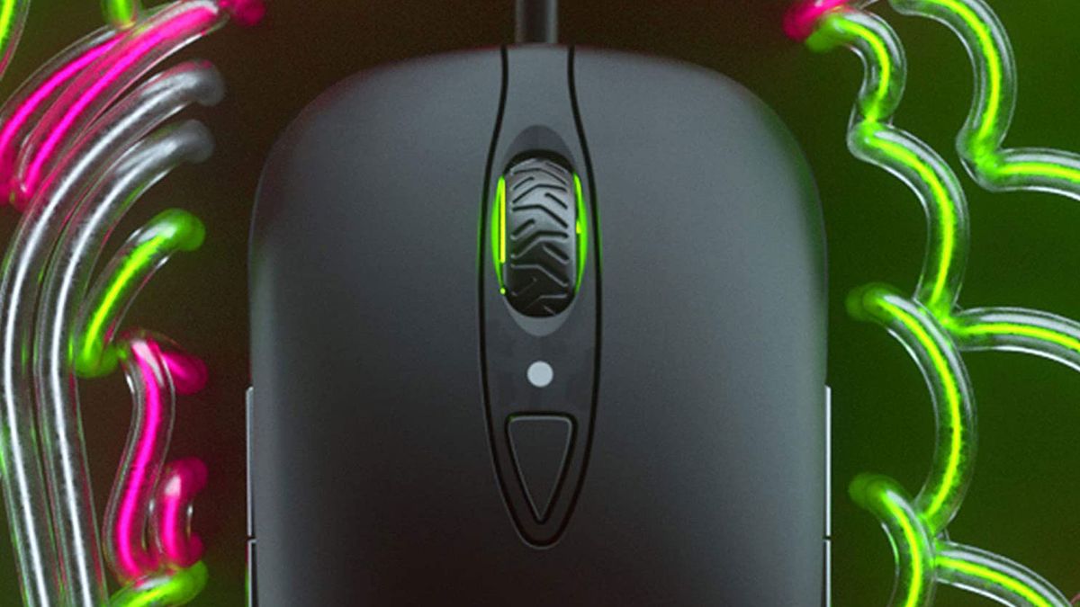 Left hand deals mouse wireless