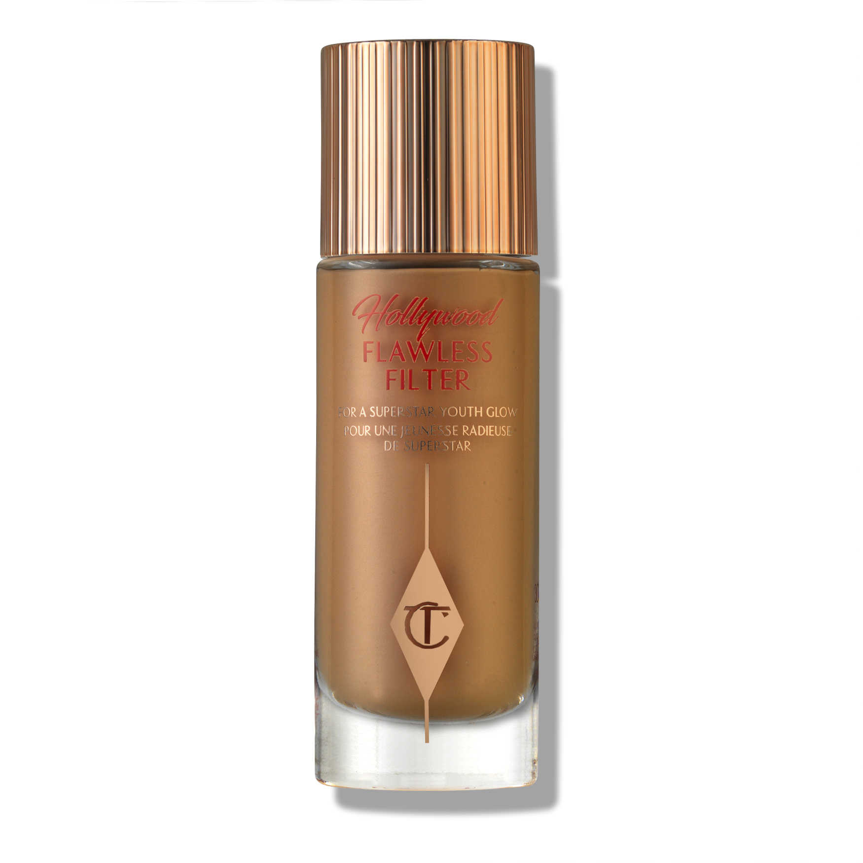 Charlotte Tilbury Hollywood Flawless Filter 6.5 Deep
