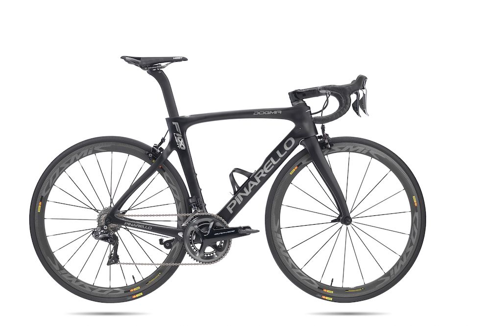 Pinarello Dogma F10 X-Light – new featherweight model launched by 