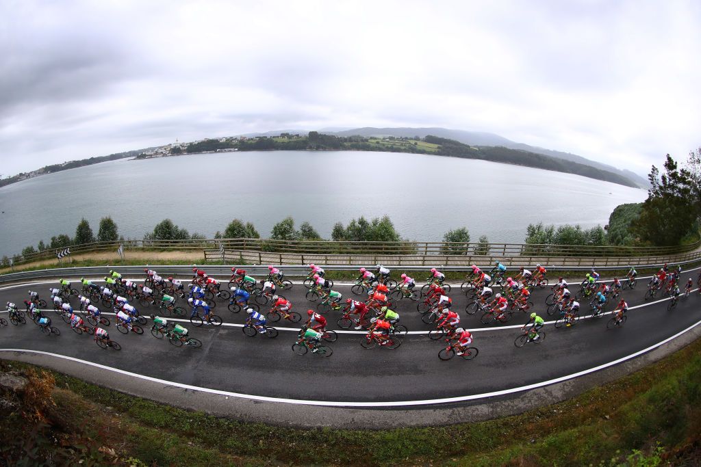 Stage 12 of the Vuelta a Espana