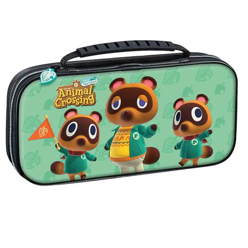 Nintendo Switch Game Traveler Deluxe Animal Crossing Travel Case