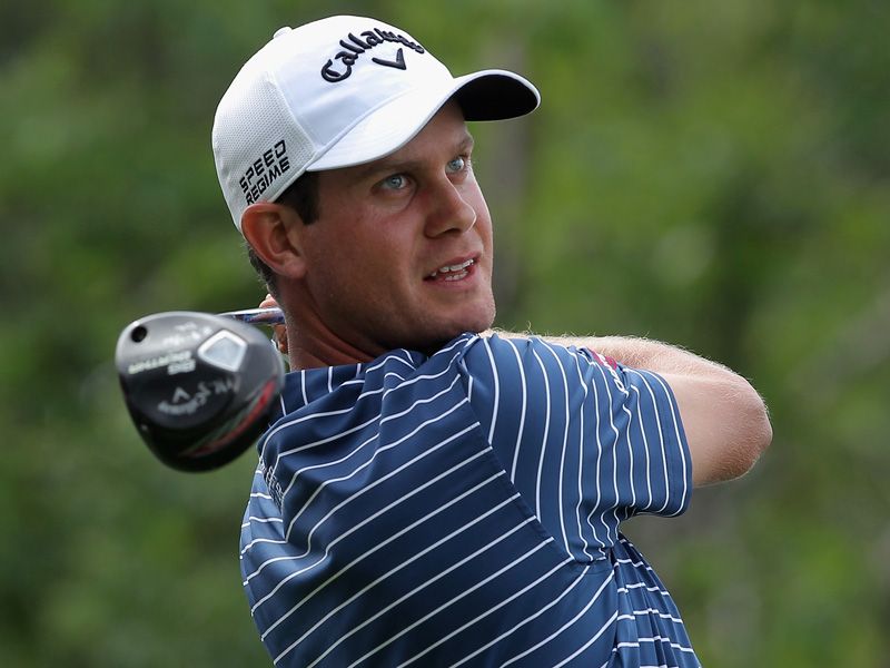 Harris English defends OHL Classic at Mayakoba