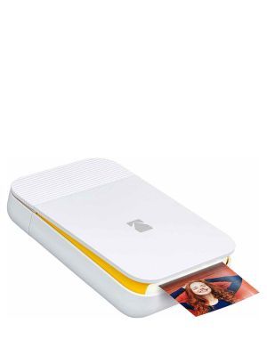 Kodak Smile Printer on a white background