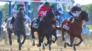 how to watch belmont stakes 2020 online