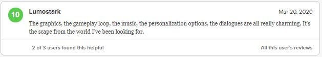 Animal Crossing New Horizons Metacritic Reviews