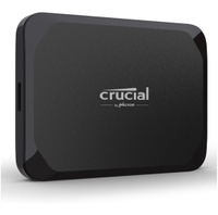 Crucial  X10 Pro 4TB external SSD