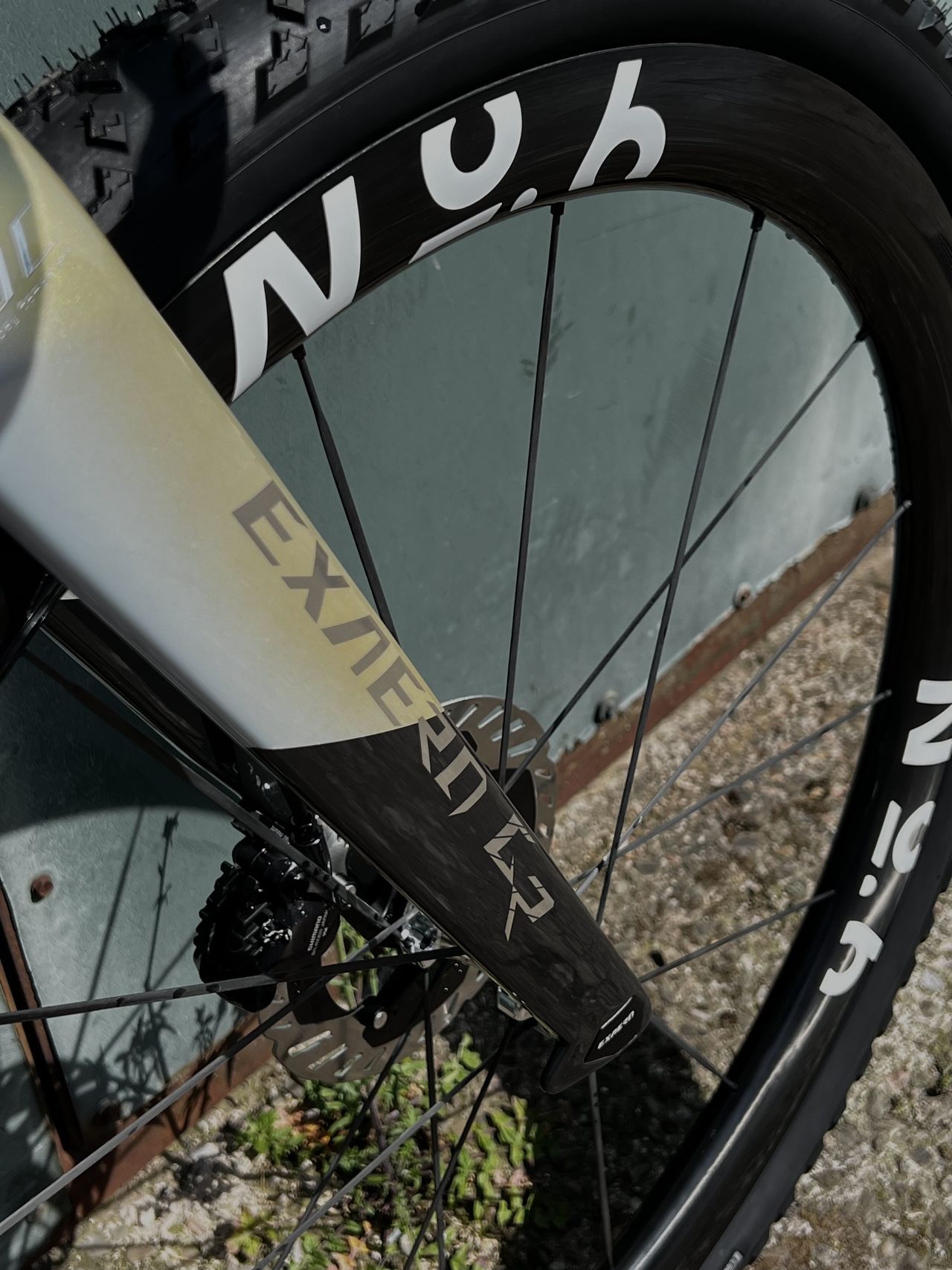 No.6 G45R wheelset
