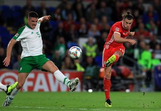 Wales v Republic of Ireland – UEFA Nations League – League B – Group 4 – Cardiff City Stadium