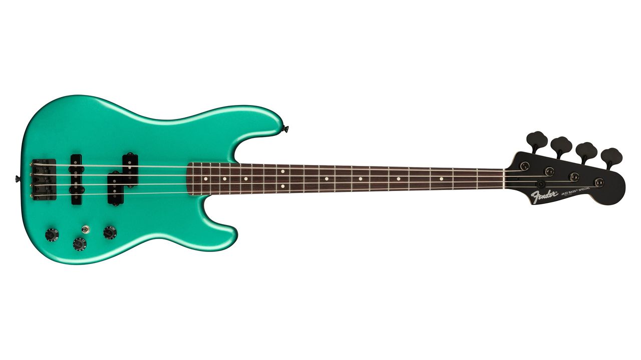 Fender Boxer Series
