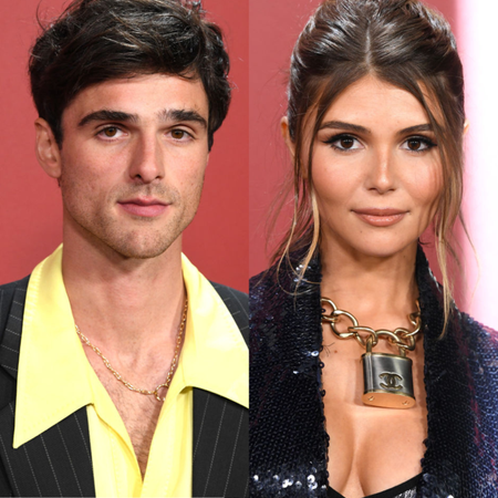 Jacob Elordi and Olivia Jade Giannulli