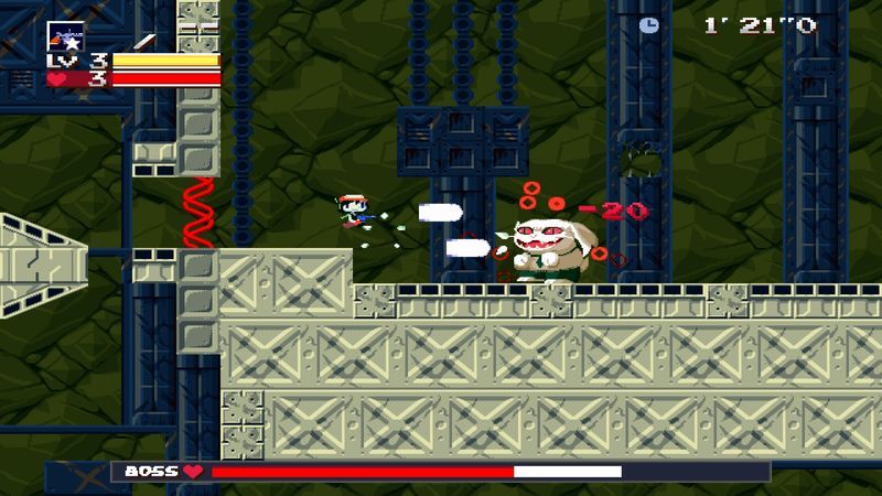 The free Epic Games Store game this week is the acclaimed indie title Cave  Story+ - Neowin